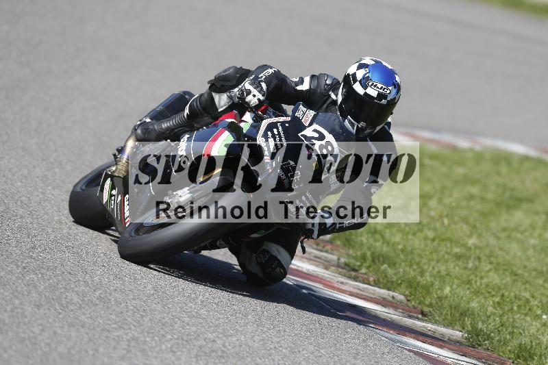 /12 30.04.2025 Speer Racing ADR/Gruppe gelb/286